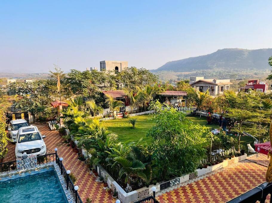 Saifarms Private Farmhouse Between Pune & Lonavala Nethersole Dam Kültér fotó