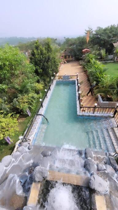 Saifarms Private Farmhouse Between Pune & Lonavala Nethersole Dam Kültér fotó
