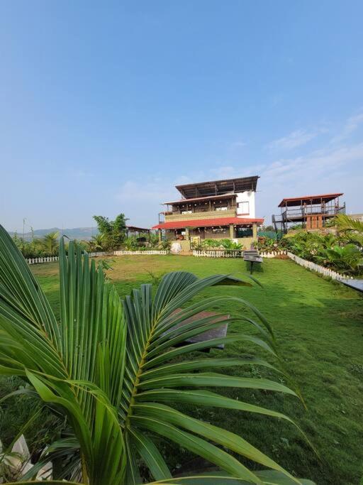 Saifarms Private Farmhouse Between Pune & Lonavala Nethersole Dam Kültér fotó