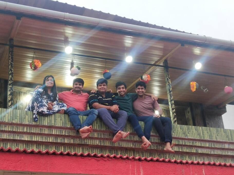 Saifarms Private Farmhouse Between Pune & Lonavala Nethersole Dam Kültér fotó