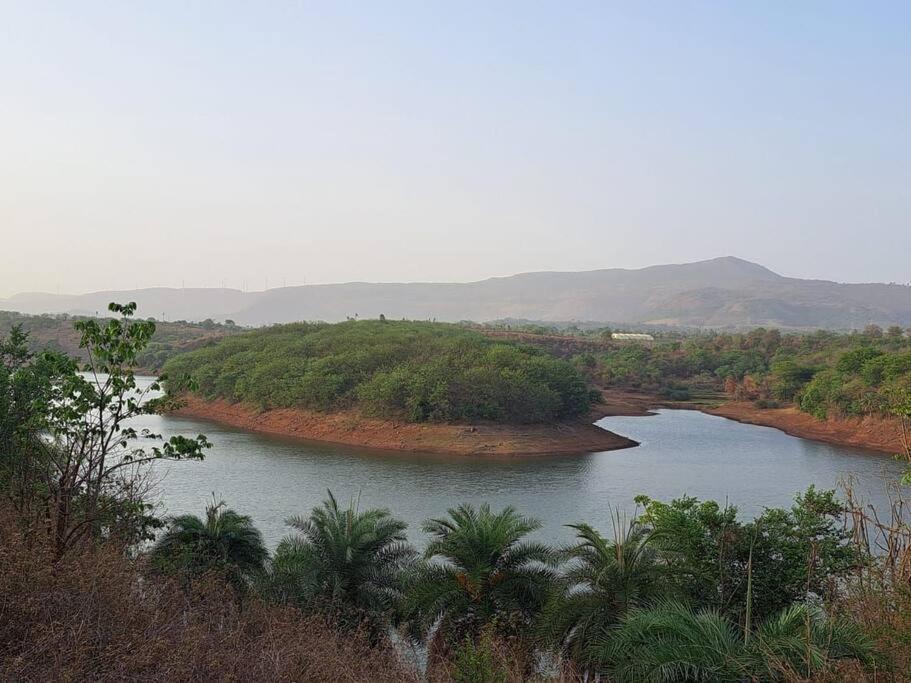 Saifarms Private Farmhouse Between Pune & Lonavala Nethersole Dam Kültér fotó