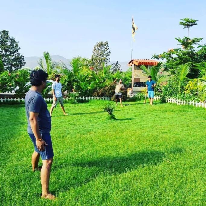Saifarms Private Farmhouse Between Pune & Lonavala Nethersole Dam Kültér fotó